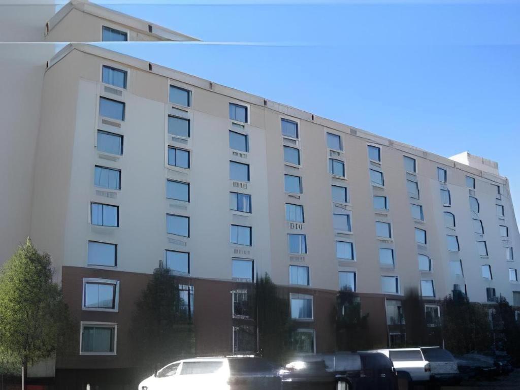 Garden Plaza Hotel Saddle Brook Exterior foto